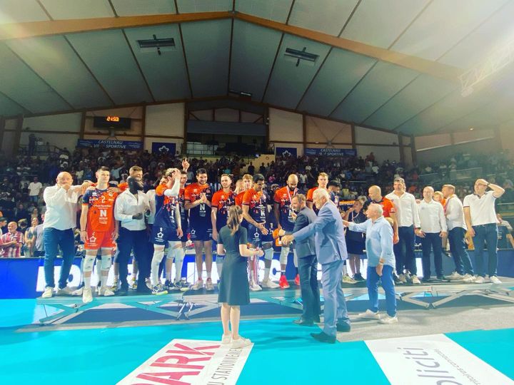 MINI Montpellier fier de ses champions !