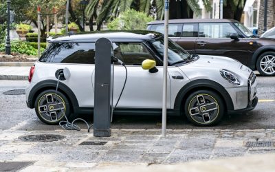 MINI Charging : Le réseau de chargement pour votre MINI Electric.