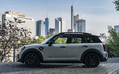 SUV Hybride Rechargeable, MINI COUNTRYMAN, le compagnon parfait de votre quotidien !