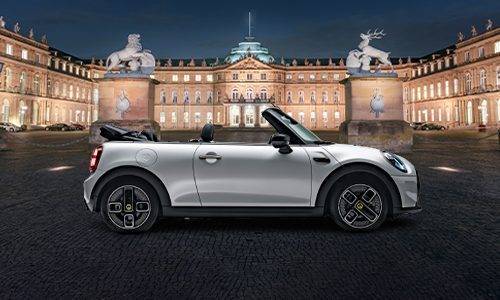 MINI CABRIO ELECTRIC