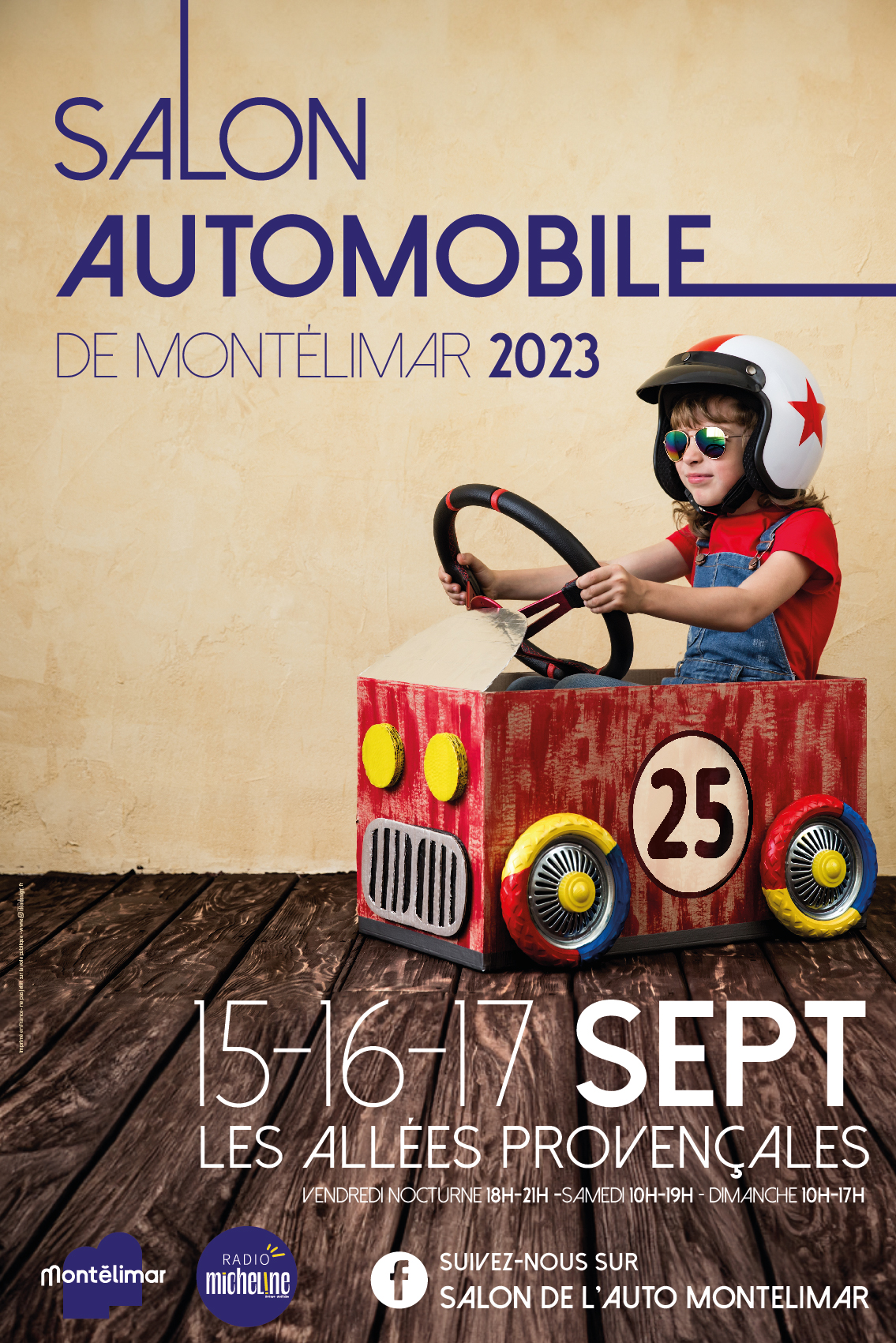 Salon de l'Auto Montélimar Mini Montpellier Mini Valence Fourel