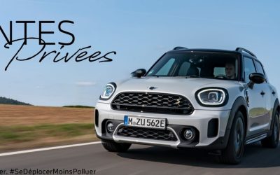 Ventes privées MINI 🚘