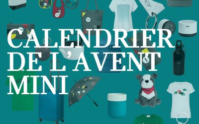 🎁🌟 Annonce Spéciale : Calendrier de l’Avent MINI 🌟🎁