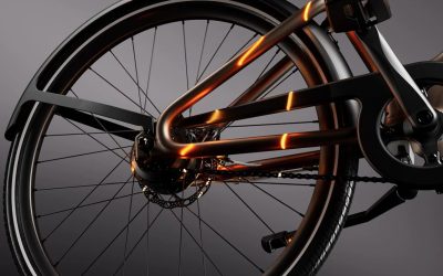MINI x ANGELL E-Bike 1 : une collaboration électrisante