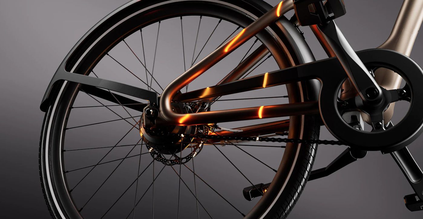 Test Et Avis Du Vélo électrique Angell Bike Black Edition