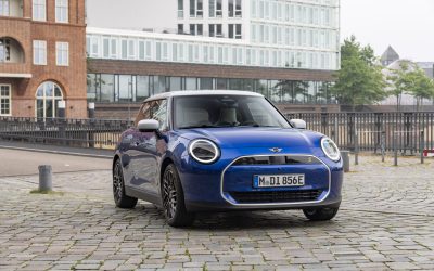 La nouvelle MINI Electric et ses 6 principaux atouts !