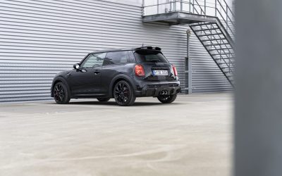 MINI JCW : les 3 qualités qui vous feront craquer