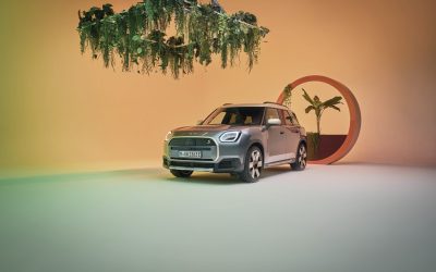 Présentation nouvelle MINI Electric et nouveau MINI Countryman