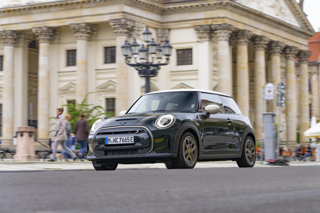 Financer sa MINI