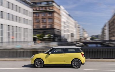 Nouvelle MINI Cooper E finition Classic : électrique, efficiente et émotionnelle.