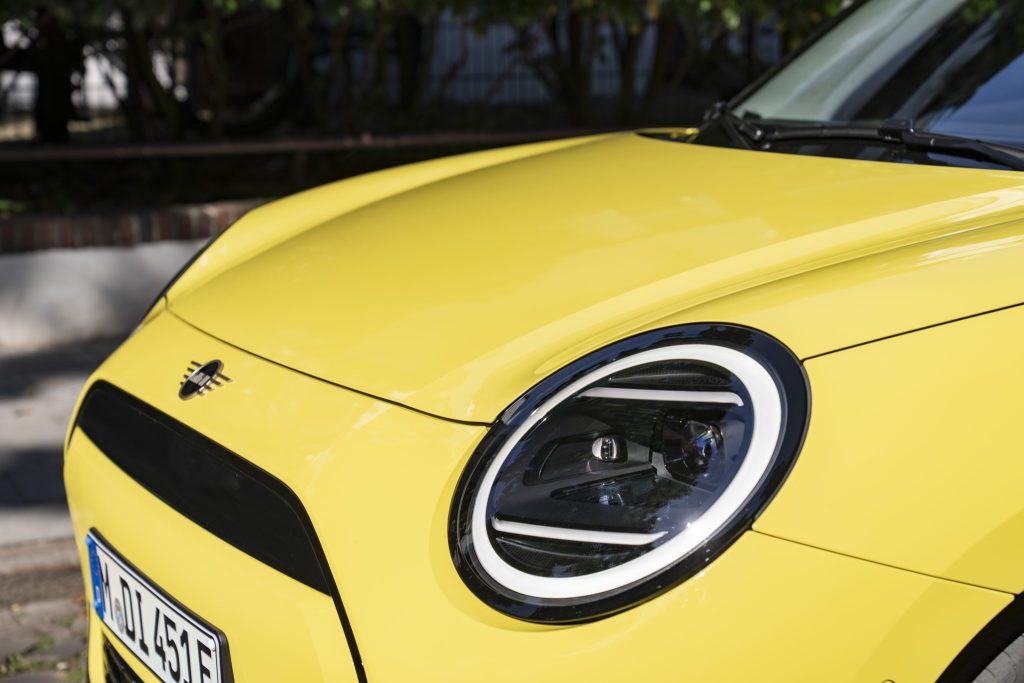 MINI Cooper E