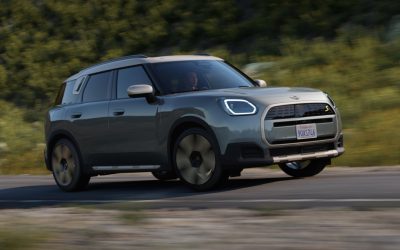 MINI COUNTRYMAN ELECTRIC
