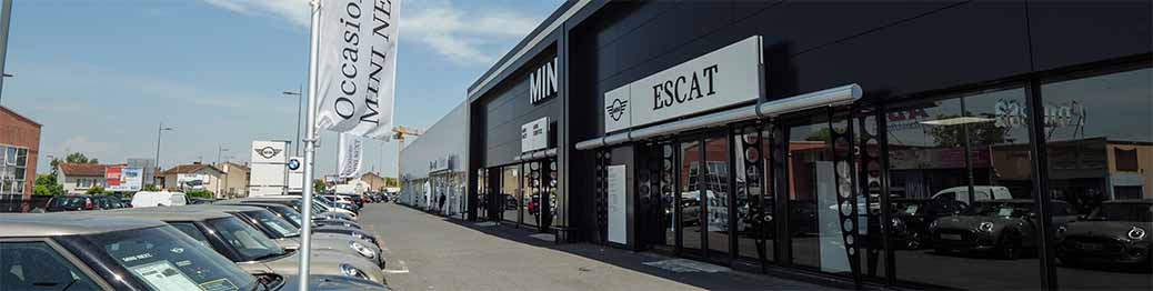 Concession MINI Albi