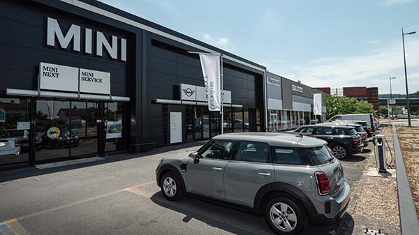Concession MINI Albi