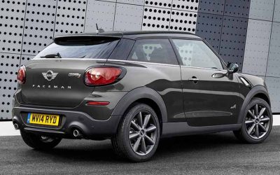 Histoire de la marque : Toutes les MINI depuis 2001