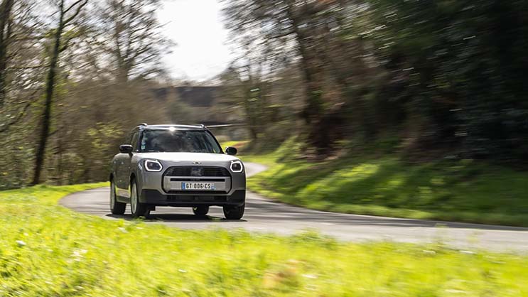 Road trip en france