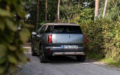 Quelle est la plus grande MINI ?