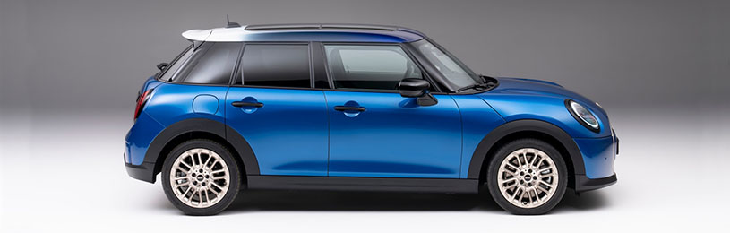 MINI Cooper 5 portes MINI Cooper 5 portes