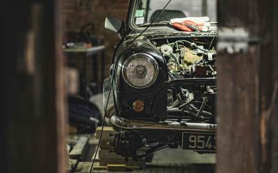 Les 7 pannes de voiture les plus fréquentes