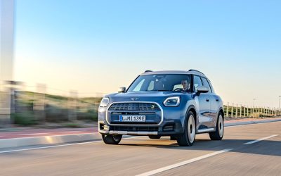 MINI Countryman ALL4 : La petite voiture 4 roues motrices idéale