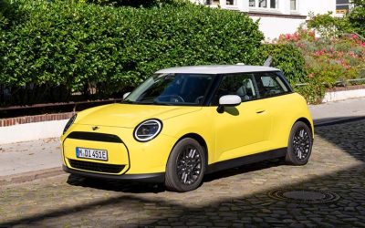 MINI Rent : Découvrez le service de location de véhicules MINI