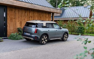 Découvrez le MINI Countryman : un SUV compact d’exception
