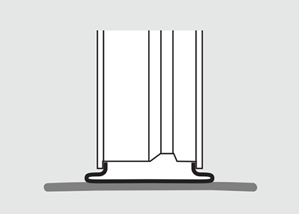 pneus mini sans runflat