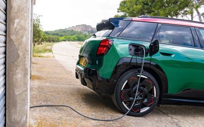 Combien coûte la recharge d’une MINI électrique en 2025 ?