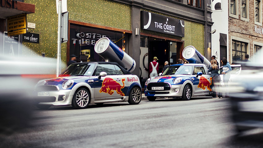 MINI Red Bull