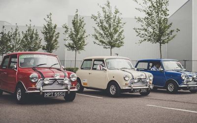 Quelle est la MINI dans le film…? Quand la citadine iconique vole la vedette aux  stars du grand écran