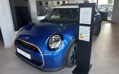 Comment fonctionne l’étiquette énergie d’un véhicule ?