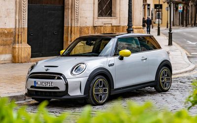 5 bonnes raisons d’acheter une MINI d’occasion dans un MINI Store