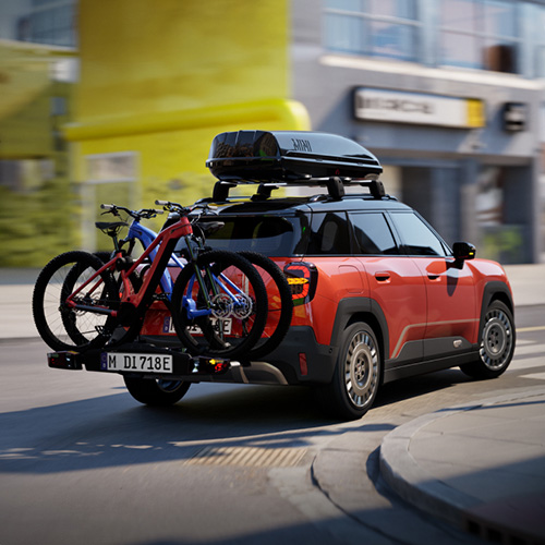 Offre Accessoires été 2025 2 MINI Countryman