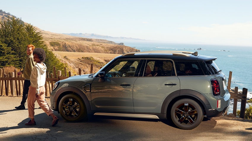 MINI hybride countryman northwood