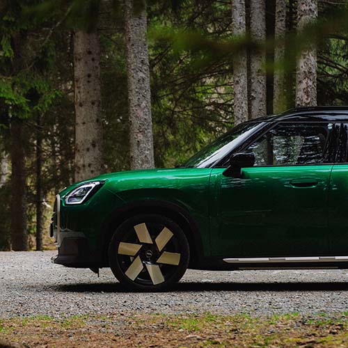 Offre 1 septembre 2025 2 MINI Countryman