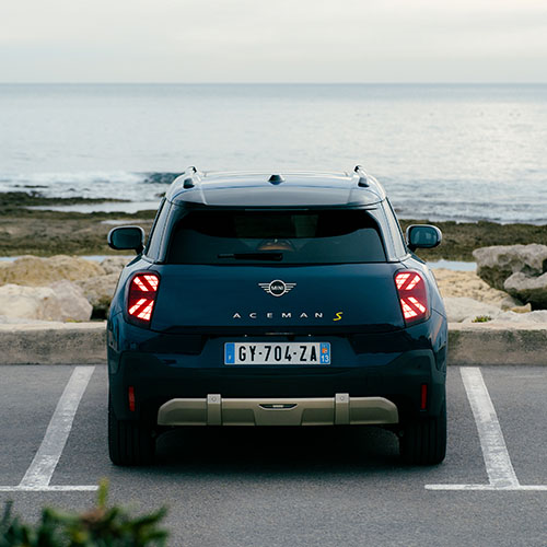 Offre 2 septembre 2025 2 MINI Countryman