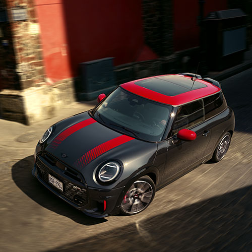 Offre 3 septembre 2025 2 MINI Countryman