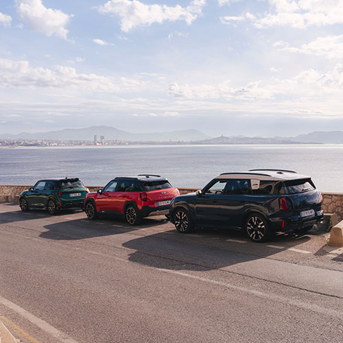 Offre 2 octobre 2025 2 MINI Countryman