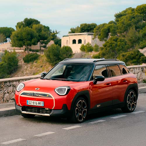 Offre 3 octobre 2025 2 MINI Countryman