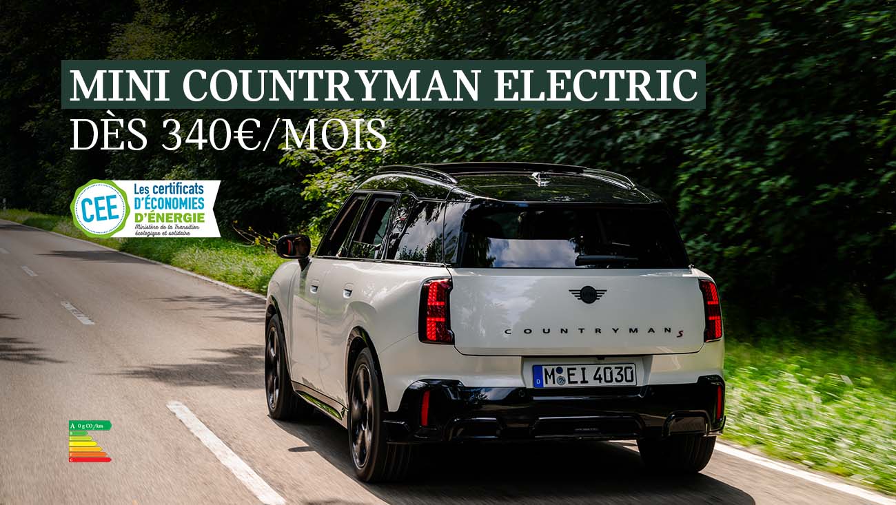 Journées Portes Ouvertes MINI