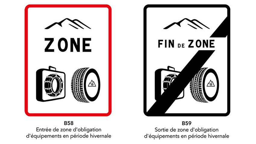 Panneaux Loi Montagne 2025