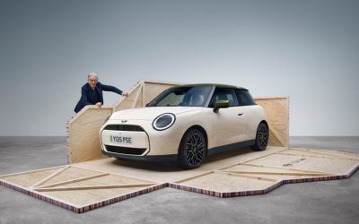 MINI Paul Smith : la collaboration la plus stylée de l’année
