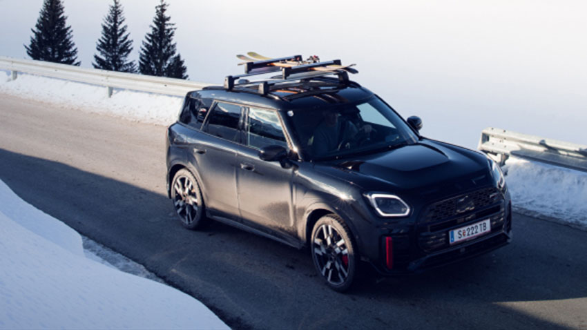 MINI Countryman Loi Montagne 2025