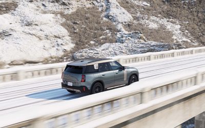 Loi Montagne 2025 : le guide pour partir au ski avec votre MINI