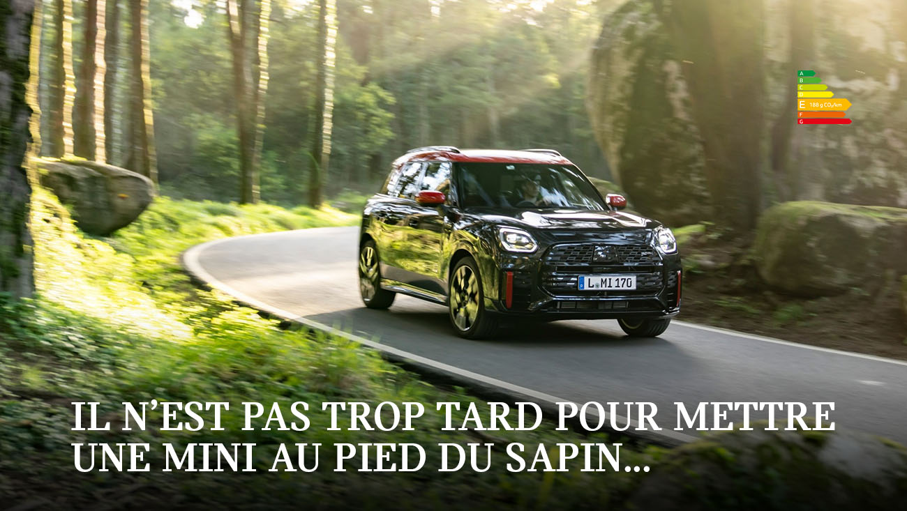 Journées Portes Ouvertes MINI