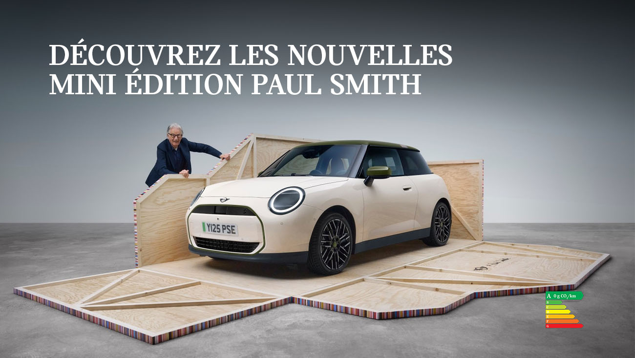 Journées Portes Ouvertes MINI