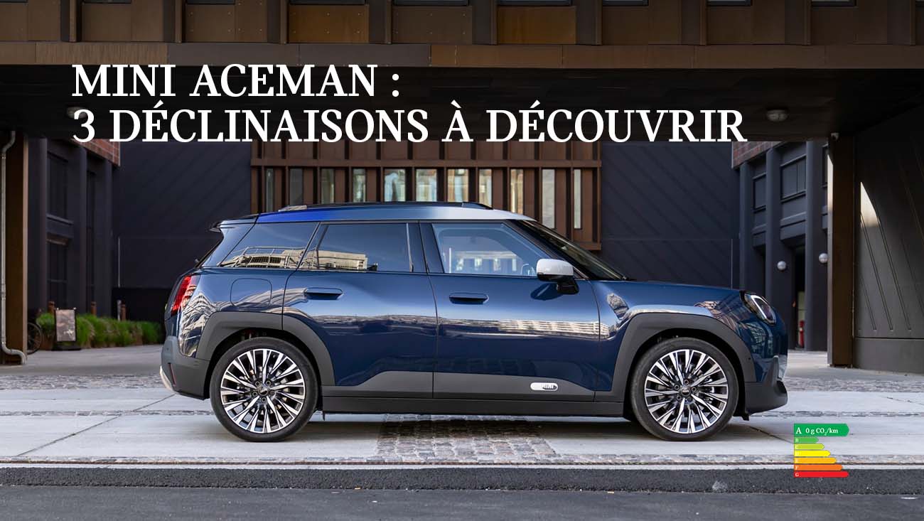 Journées Portes Ouvertes MINI