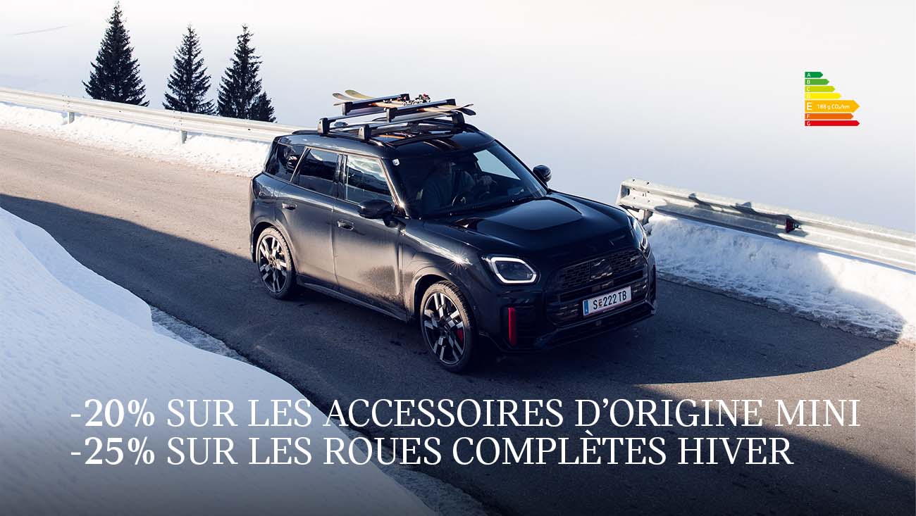 Journées Portes Ouvertes MINI