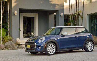 MINI Avantage 10+ : Jusqu’à 40 % d’économie sur l’entretien de votre MINI de plus de 10 ans