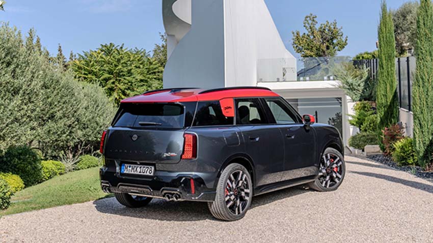 MINI Countryman JCW ALL4